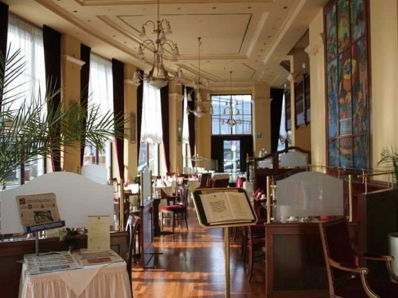 Victor'S Residenz-Hotel Leipzig Eksteriør billede