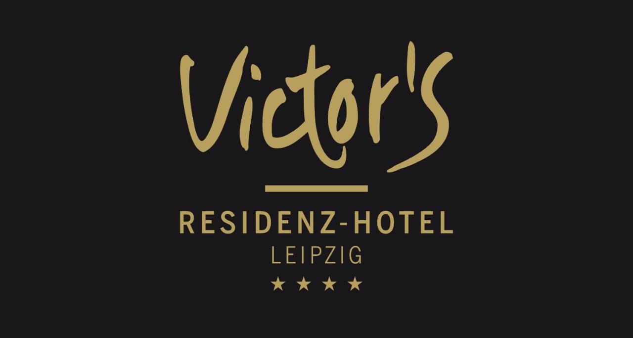 Victor'S Residenz-Hotel Leipzig Eksteriør billede